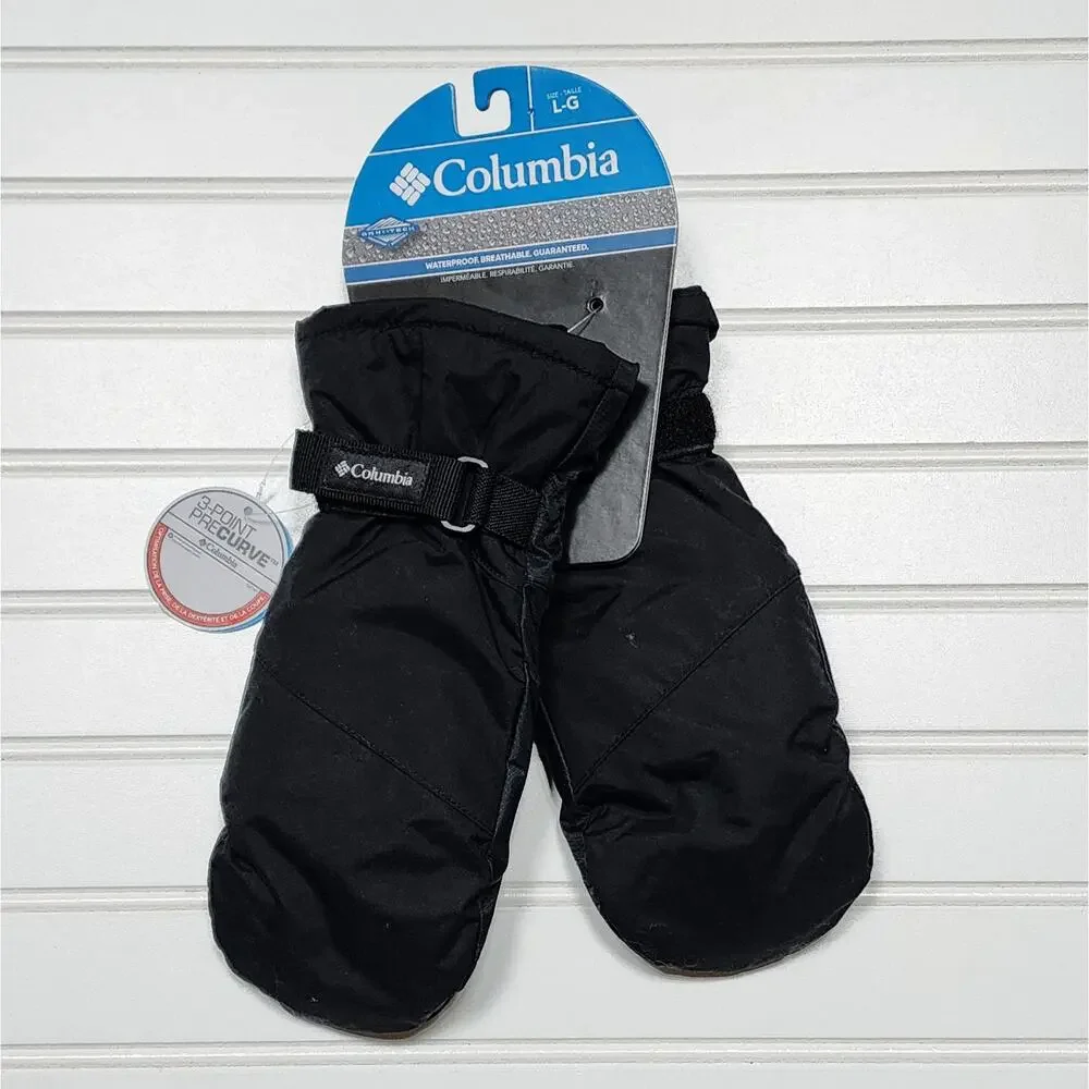 NWT Columbia Youth Core II Mittens